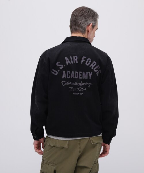 TYPE MA-1 JACKET／アメリカ空軍70周年記念 タイプ MA-1