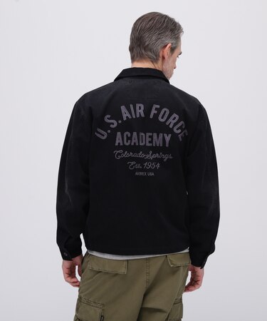 FADE USAF ACADEMY JACKET ／ フェイド USAF アカデミー ジャケット ／ AVIREX ／ アヴィレックス
