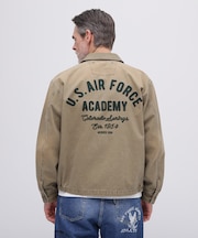 FADE USAF ACADEMY JACKET ／ フェイド USAF アカデミー ジャケット ／ AVIREX ／ アヴィレックス