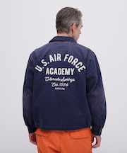 FADE USAF ACADEMY JACKET ／ フェイド USAF アカデミー ジャケット ／ AVIREX ／ アヴィレックス