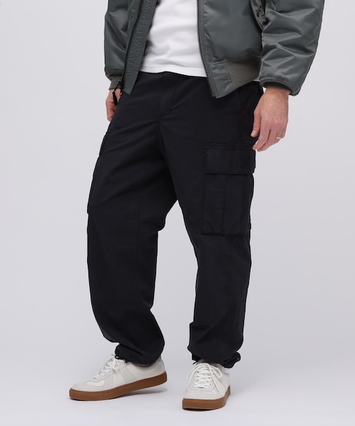 MODERN NAVAL CARGO PANTS / モダン ネイバル カーゴパンツ / AVIREX / アヴィレックス