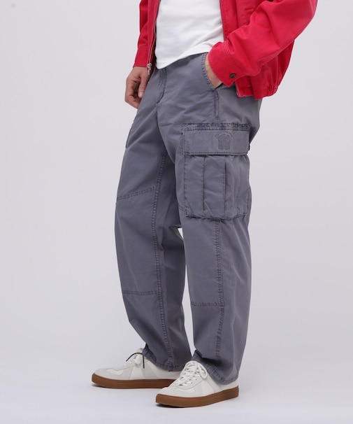 MODERN NAVAL CARGO PANTS ／ モダン ネイバル カーゴパンツ ／ AVIREX ／ アヴィレックス