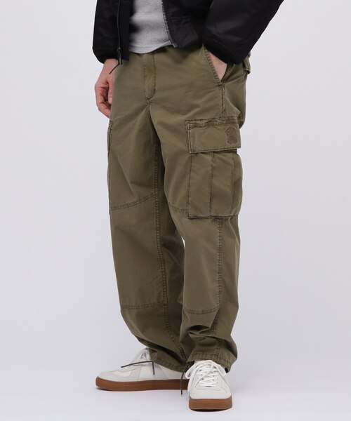 アヴィレックス/パンツの通販｜&mall（アンドモール）三井ショッピング