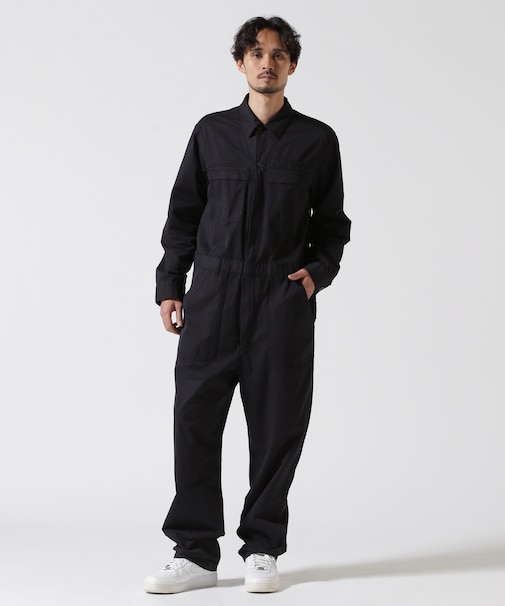 NAVAL ALL IN ONE ／ ネイバル オールインワン ／ ジャンプスーツ ／ ツナギ  ／ AVIREX ／ アヴィレックス