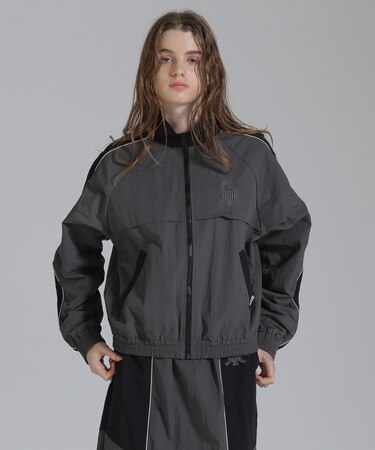 NYLON COLOR SCHEME JACKET／ナイロンカラースキームジャケット