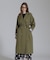 COLOR SCHEME TRENCH COAT／カラースキーム トレンチコート