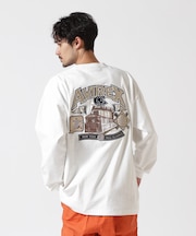 AVIREX ARCHIVE T-SHIRT ／ アヴィレックス アーカイブ 長袖Tシャツ ／ AVIREX ／ アヴィレックス