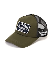 AIRFORCE LOGO MESHCAP ／ エアフォース ロゴ メッシュキャップ ／ AVIREX ／ アヴィレックス