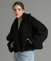 《Belle LINE》BOA JACKET／ボアジャケット