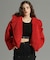 《Belle LINE》BOA JACKET／ボアジャケット