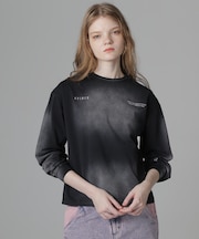 《Belle LINE》SPRAY L／S T-SHIRT／スプレー