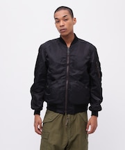 《VINTAGE LINE》L-2 BLACK ／ L-2 ブラック ／ AVIREX ／ アヴィレックス