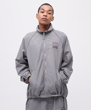 NYLON PIPING STAND JACKET ／ ナイロン パイピング スタンドジャケット ／ AVIREX ／ アヴィレックス