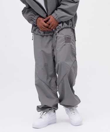 NYLON PIPING PANTS ／ ナイロン パイピング パンツ ／ AVIREX ／ アヴィレックス