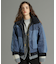 《Belle LINE》DENIM B-3 JACKET／デニムB-3