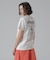 《直営店限定》USAFA SQUADRONS EMB T-SHIRT／USAFAスコードロン刺繍Tシャツ