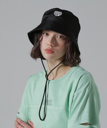 《直営店限定》HEART LOGO HAT／ハートロゴハット
