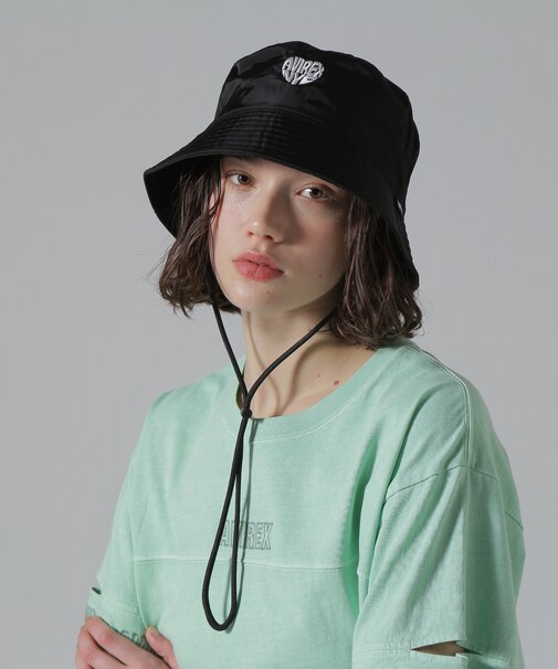 《直営店限定》HEART LOGO HAT／ハートロゴハット