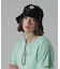 《直営店限定》HEART LOGO HAT／ハートロゴハット
