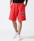 《直営店限定》VARSITY LOGO SHORTS ／ バーシティ ロゴ ショーツ ／ AVIREX ／ アヴィレックス