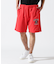 《直営店限定》VARSITY LOGO SHORTS ／ バーシティ ロゴ ショーツ ／ AVIREX ／ アヴィレックス