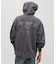 《50th Anniversary》FADE WASH ZIP UP PARKA