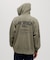 《50th Anniversary》FADE WASH ZIP UP PARKA