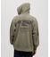 《50th Anniversary》FADE WASH ZIP UP PARKA