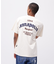 《直営店限定》ANNAPOLIS T-SHIRT ／ アナポリス 半袖Tシャツ ／ AVIREX ／ アヴィレックス
