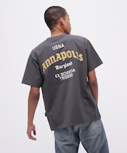 《直営店限定》ANNAPOLIS T-SHIRT ／ アナポリス 半袖Tシャツ ／ AVIREX ／ アヴィレックス