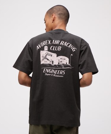 《A.A.R.C》GARAGE SLUB T-SHIRT