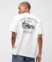 《A.A.R.C》GARAGE SLUB T-SHIRT