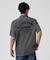 FADED WORK SHIRT "USAFA" ／ フェイド 半袖ワークシャツ ／ AVIREX ／ アヴィレックス