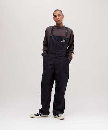 《VINTAGE LINE》N-1 OVERALL