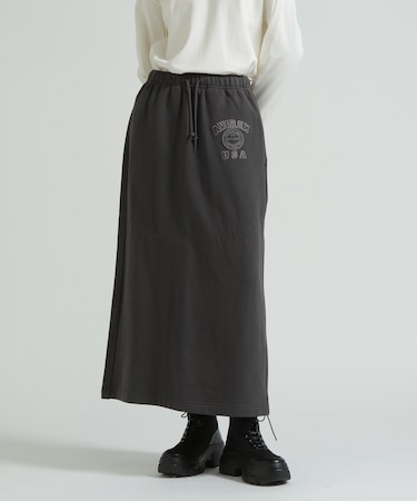 AVIREX 50th VARSITY SKIRT／バーシティースカート
