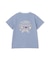 《WOMEN'S》HAND LIKE EMBROIDERY T-SHIRT／ハンドライク刺繍Tシャツ