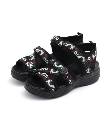 《直営店限定》TAPE SANDAL／テープサンダル