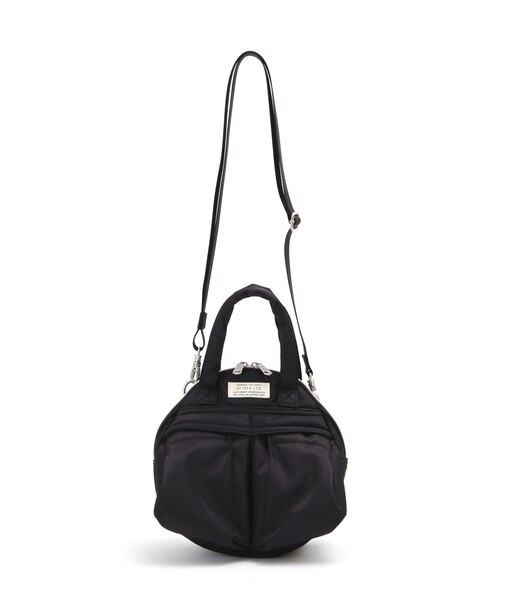 《直営店限定》CIRCLE NYLON BAG／サークルナイロンバッグ