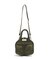 《直営店限定》CIRCLE NYLON BAG／サークルナイロンバッグ