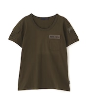《WOMEN'S》FATIGUE S／S T-SHIRT／ファティーグ T-シャツ
