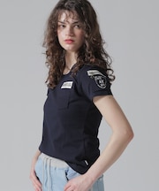 《WOMEN'S》FATIGUE S／S T-SHIRT／ファティーグ T-シャツ