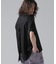 《直営店限定》WOMEN'S BACK RIBBON TENCEL SHIRTS／バックリボン テンセルシャツ