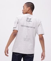 MIL. POCKET T-SHIRT ／ ミリタリーポケット 半袖Tシャツ ／ AVIREX ／ アヴィレックス