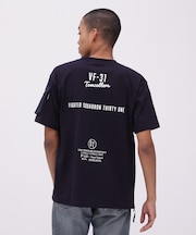 MIL. POCKET T-SHIRT ／ ミリタリーポケット 半袖Tシャツ ／ AVIREX ／ アヴィレックス