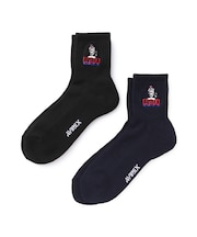 《直営店限定》TOM CAT AVIREX USA SOX ／ トムキャット 靴下 ／ アヴィレックス