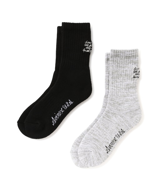 50th ANNIVERSARY SOCKS／50周年ソックス