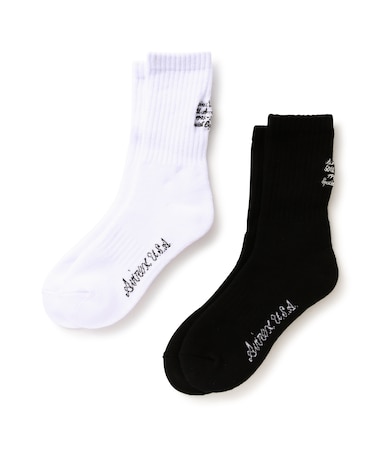 50th ANNIVERSARY SOCKS／50周年ソックス