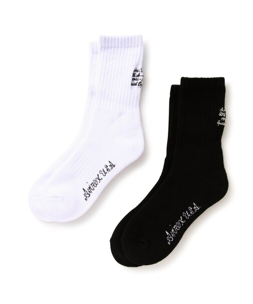 50th ANNIVERSARY SOCKS／50周年ソックス