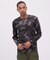 《WEB限定》DAILY RIB LONG SLEEVE CREW NECK T-SHIRT 'CAMOUFLAGE'