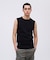 《DAILY／デイリー》DAILY NO SLEEVE SHIRT ／ デイリー ノースリーブ シャツ ／ AVIREX ／ アヴィレックス